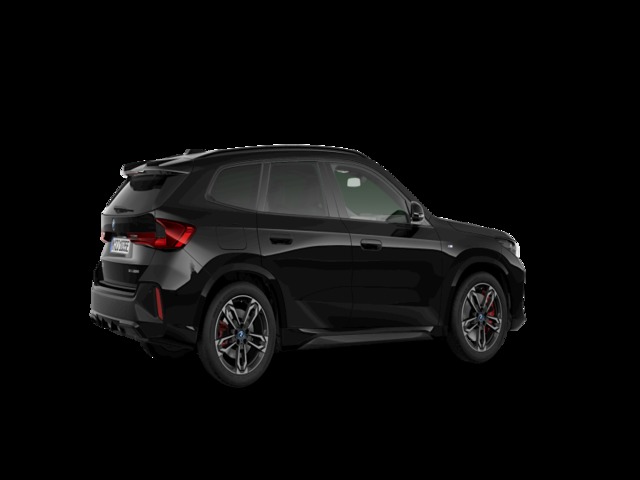 BMW X1 xDrive25e color Negro. Año 2025. 180KW(245CV). Híbrido Electro/Gasolina. En concesionario Ilbira Motor | Granada de Granada