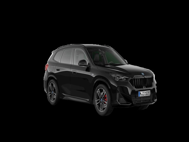 BMW X1 xDrive25e color Negro. Año 2025. 180KW(245CV). Híbrido Electro/Gasolina. En concesionario Ilbira Motor | Granada de Granada