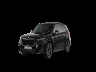 Fotos de BMW X1 xDrive25e color Negro. Año 2025. 180KW(245CV). Híbrido Electro/Gasolina. En concesionario Ilbira Motor | Granada de Granada