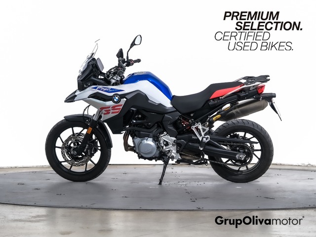 BMW Motorrad F 750 GS  de ocasión 