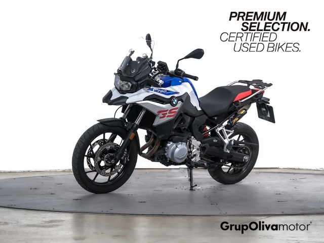 BMW Motorrad F 750 GS  de ocasión 