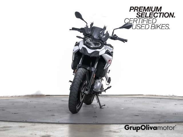 BMW Motorrad F 750 GS  de ocasión 