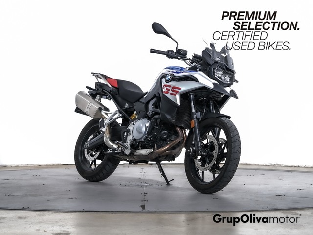 BMW Motorrad F 750 GS  de ocasión 