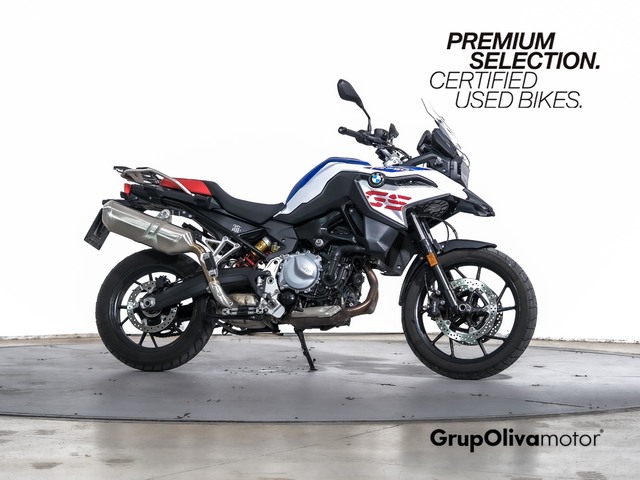 BMW Motorrad F 750 GS  de ocasión 