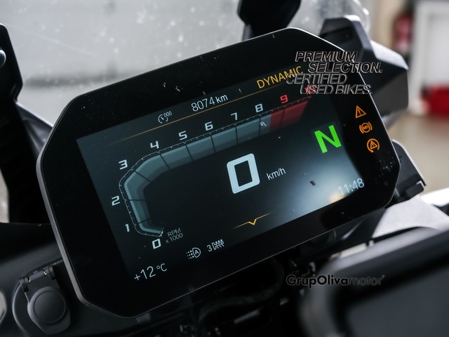 BMW Motorrad F 750 GS  de ocasión 