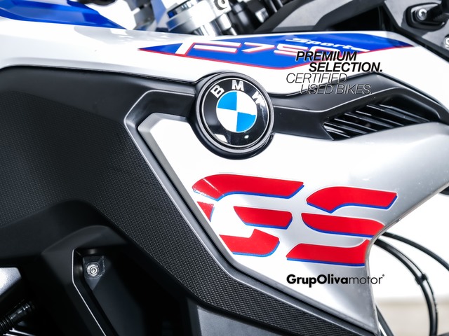 BMW Motorrad F 750 GS  de ocasión 