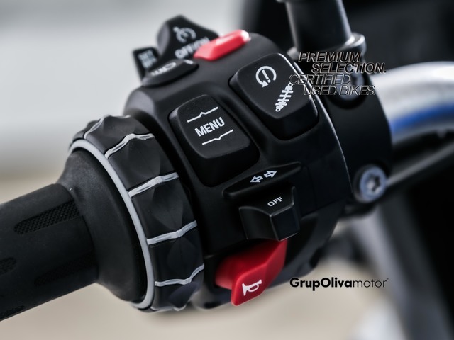 BMW Motorrad F 750 GS  de ocasión 