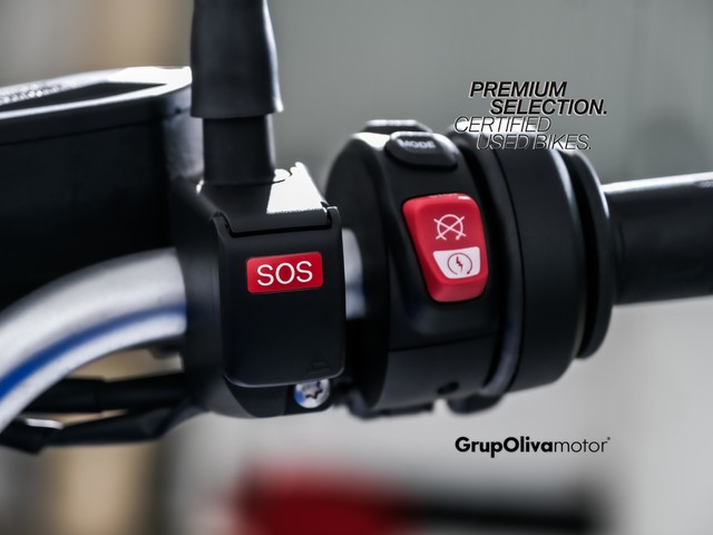 BMW Motorrad F 750 GS  de ocasión 