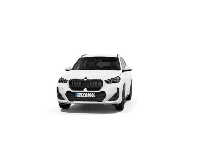 BMW X1 sDrive18d color Blanco. Año 2023. 110KW(150CV). Diésel. En concesionario Proa Premium Palma de Illes Balears