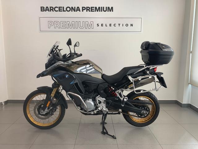BMW Motorrad F 850 GS Adventure  de ocasión 