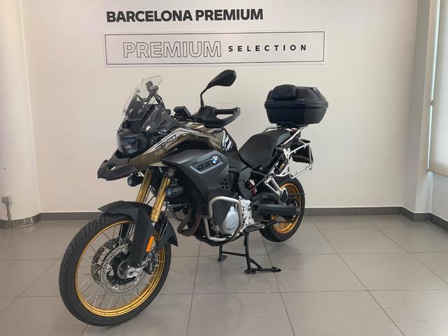 BMW Motorrad F 850 GS Adventure  de ocasión 
