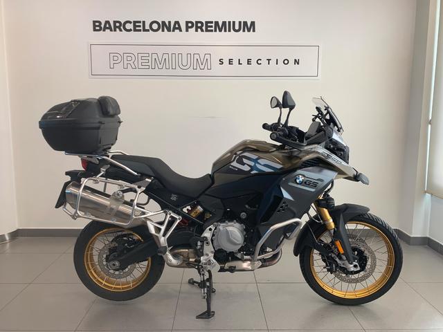 BMW Motorrad F 850 GS Adventure  de ocasión 
