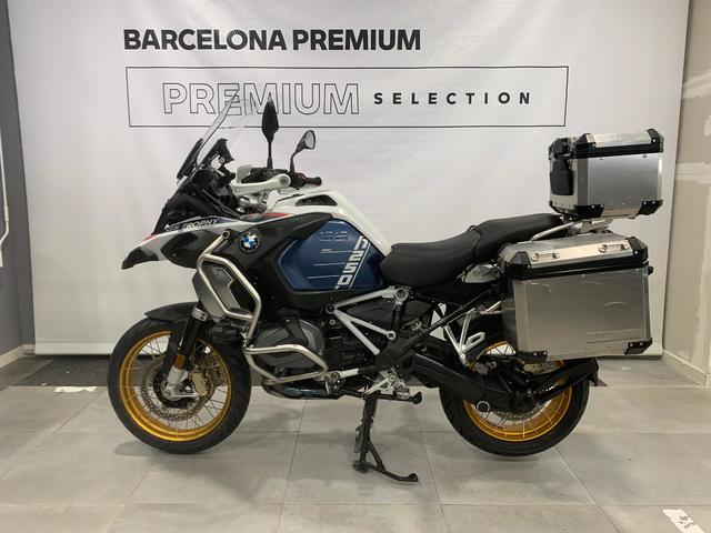 BMW Motorrad R 1250 GS Adventure Trophy  de ocasión 