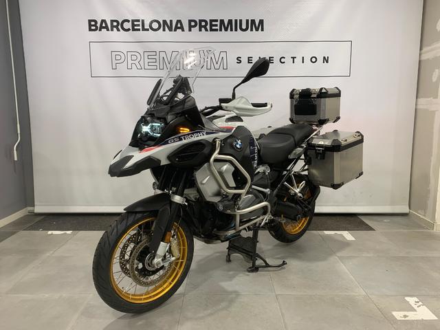 BMW Motorrad R 1250 GS Adventure Trophy  de ocasión 