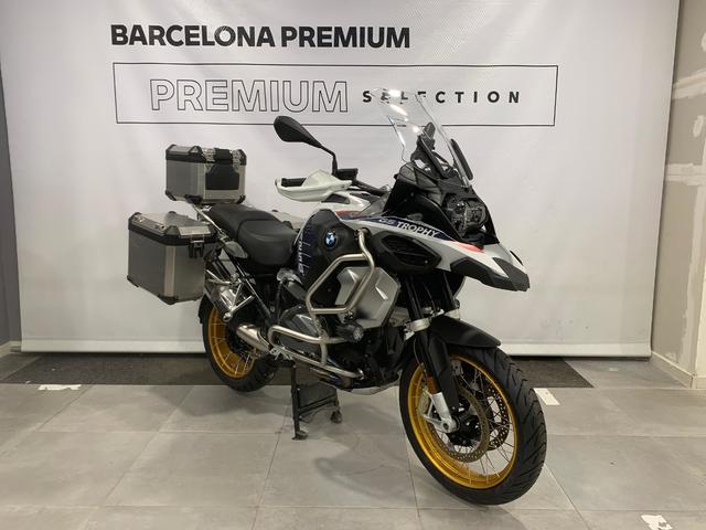 BMW Motorrad R 1250 GS Adventure Trophy  de ocasión 