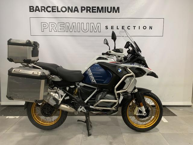 BMW Motorrad R 1250 GS Adventure Trophy  de ocasión 