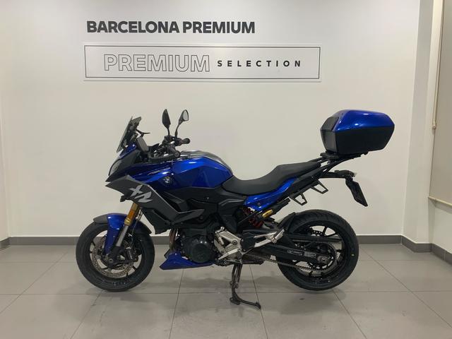 BMW Motorrad F 900 XR  de ocasión 