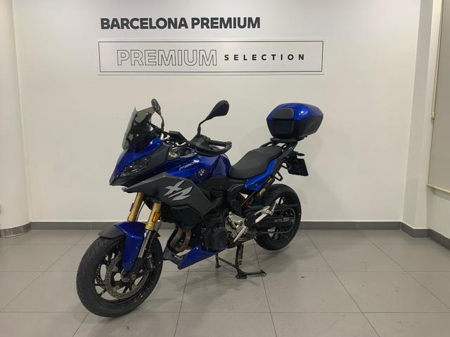 BMW Motorrad F 900 XR  de ocasión 