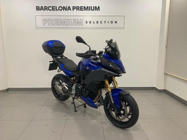 BMW Motorrad F 900 XR  de ocasión 