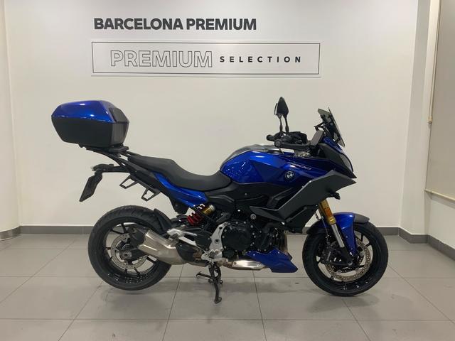 BMW Motorrad F 900 XR  de ocasión 