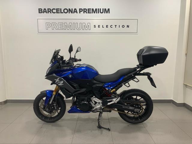 BMW Motorrad F 900 XR  de ocasión 