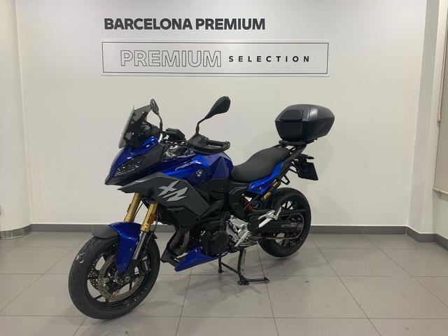 BMW Motorrad F 900 XR  de ocasión 