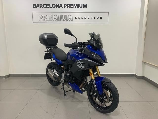 BMW Motorrad F 900 XR  de ocasión 