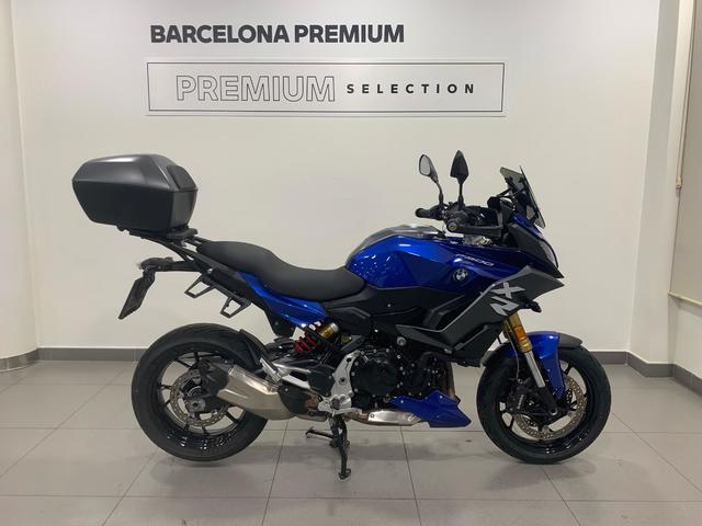 BMW Motorrad F 900 XR  de ocasión 