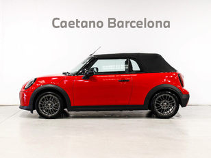Fotos de MINI Cooper Cabrio S 150 kW (204 CV)