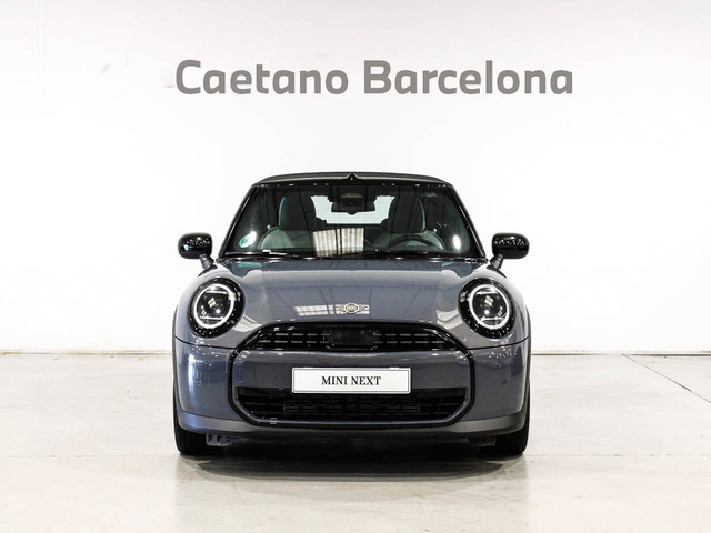 fotoG 1 del MINI MINI Cooper Cabrio C 120 kW (163 CV) 163cv Gasolina del 2025 en Barcelona