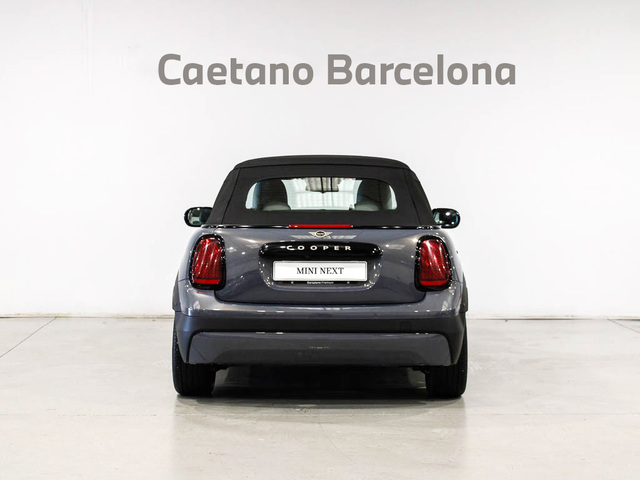 fotoG 4 del MINI MINI Cooper Cabrio C 120 kW (163 CV) 163cv Gasolina del 2025 en Barcelona