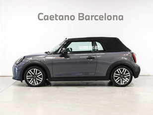 Fotos de MINI Cooper Cabrio C 120 kW (163 CV)