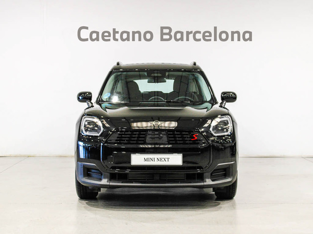 fotoG 1 del MINI MINI Countryman S ALL4 160 kW (218 CV) 218cv Gasolina del 2025 en Barcelona