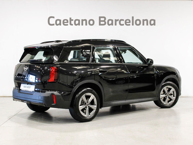 fotoG 3 del MINI MINI Countryman S ALL4 160 kW (218 CV) 218cv Gasolina del 2025 en Barcelona