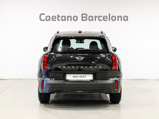 fotoG 4 del MINI MINI Countryman S ALL4 160 kW (218 CV) 218cv Gasolina del 2025 en Barcelona
