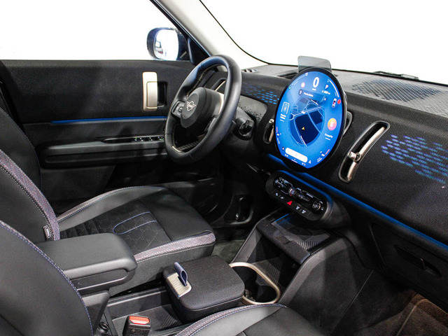 fotoG 7 del MINI MINI Countryman S ALL4 160 kW (218 CV) 218cv Gasolina del 2025 en Barcelona