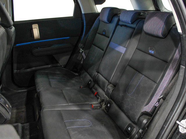 fotoG 8 del MINI MINI Countryman S ALL4 160 kW (218 CV) 218cv Gasolina del 2025 en Barcelona