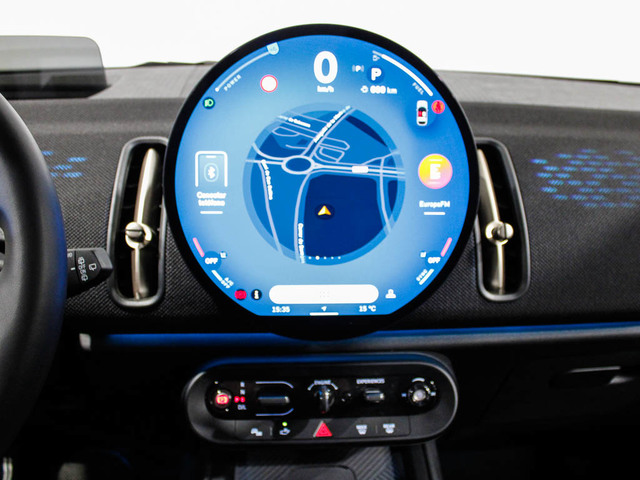 fotoG 13 del MINI MINI Countryman S ALL4 160 kW (218 CV) 218cv Gasolina del 2025 en Barcelona