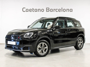 Fotos de MINI Countryman S ALL4 160 kW (218 CV)