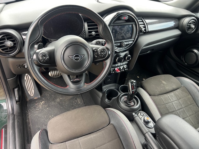 fotoG 6 del MINI MINI Cooper John Cooper Works 170 kW (231 CV) 231cv Gasolina del 2020 en Girona