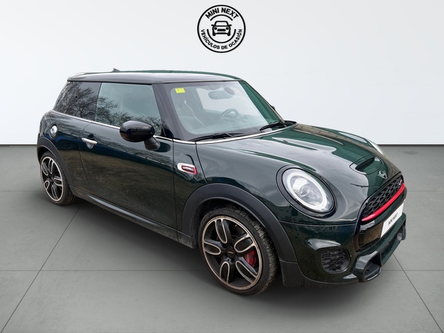 fotoG 10 del MINI MINI Cooper John Cooper Works 170 kW (231 CV) 231cv Gasolina del 2020 en Girona