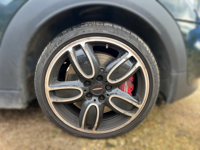 fotoG 11 del MINI MINI Cooper John Cooper Works 170 kW (231 CV) 231cv Gasolina del 2020 en Girona