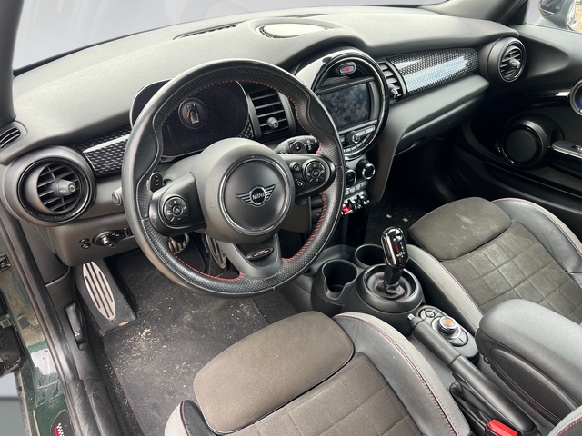 fotoG 17 del MINI MINI Cooper John Cooper Works 170 kW (231 CV) 231cv Gasolina del 2020 en Girona