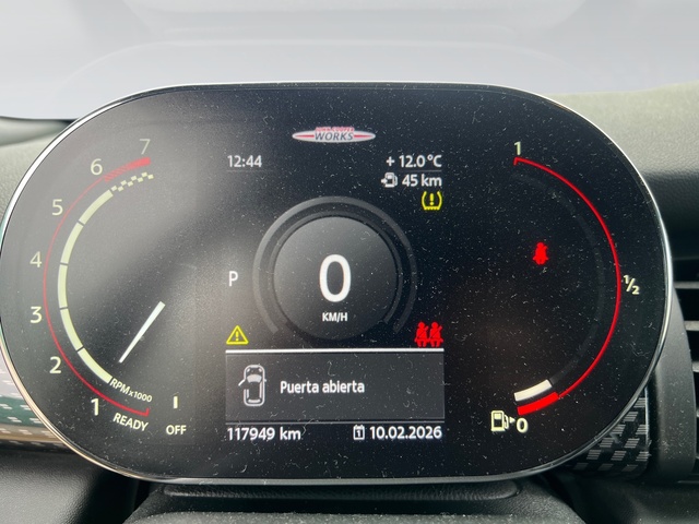 fotoG 25 del MINI MINI Cooper John Cooper Works 170 kW (231 CV) 231cv Gasolina del 2020 en Girona