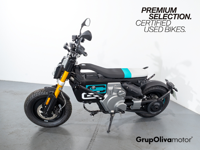 BMW Motorrad CE 02  de ocasión 