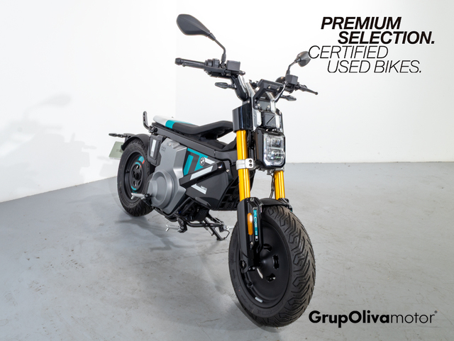 BMW Motorrad CE 02  de ocasión 