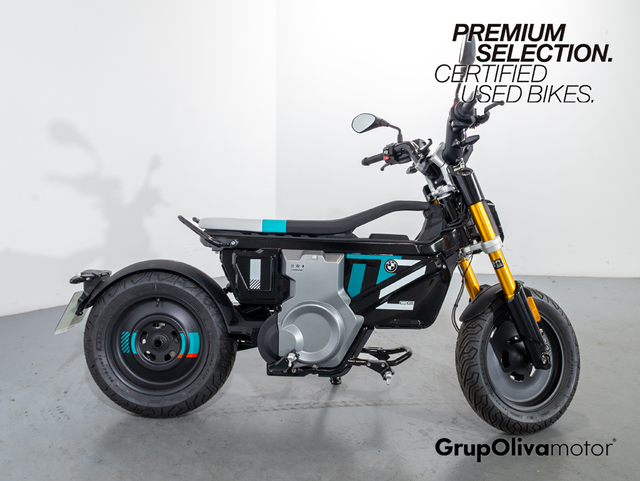 BMW Motorrad CE 02  de ocasión 