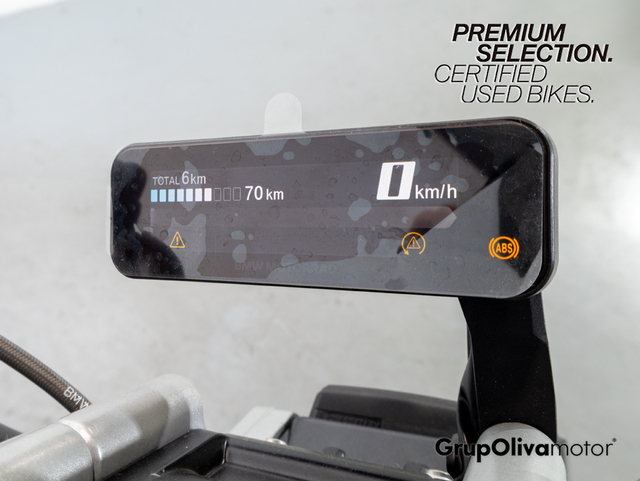 BMW Motorrad CE 02  de ocasión 