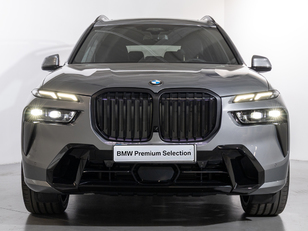 Fotos de BMW X7 xDrive40d color Gris. Año 2025. 259KW(352CV). Diésel. En concesionario Oliva Motor Girona de Girona