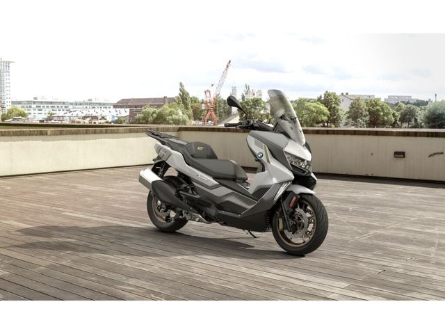 BMW Motorrad C 400 GT  de ocasión 